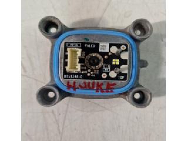 bontott NISSAN JUKE Fényszóró Elektronika