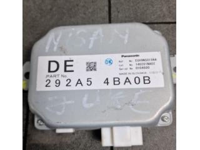 bontott NISSAN JUKE Feszültségszabályzó