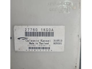 bontott NISSAN JUKE Fűtés Vezérlő Modul