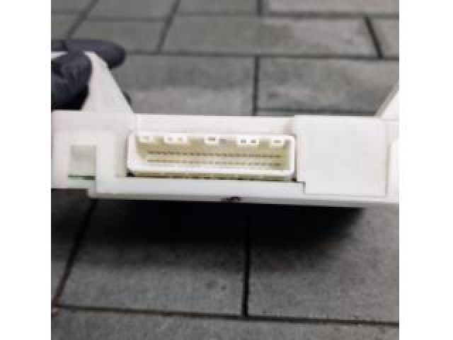 bontott NISSAN JUKE Fűtés Vezérlő Modul