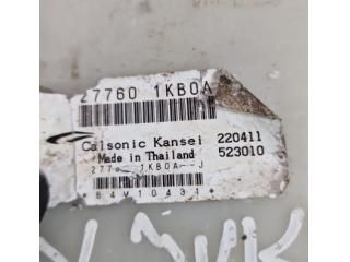 bontott NISSAN JUKE Fűtés Vezérlő Modul