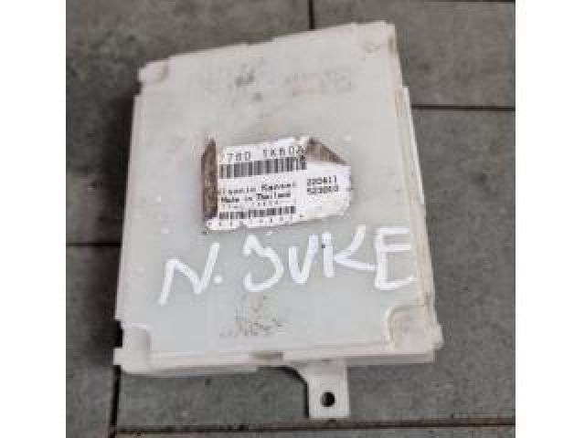 bontott NISSAN JUKE Fűtés Vezérlő Modul