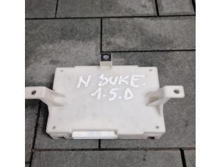 bontott NISSAN JUKE Fűtés Vezérlő Modul