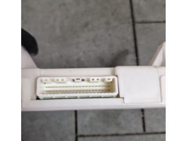 bontott NISSAN JUKE Fűtés Vezérlő Modul