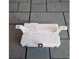 bontott NISSAN JUKE Fűtés Vezérlő Modul