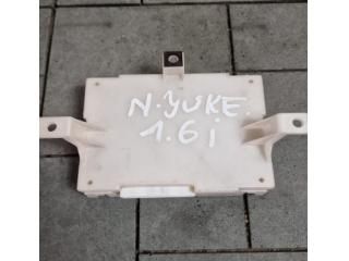 bontott NISSAN JUKE Fűtés Vezérlő Modul