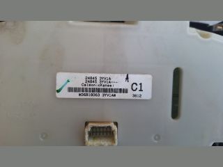 bontott NISSAN JUKE Fűtéskapcsoló (digit klímás)