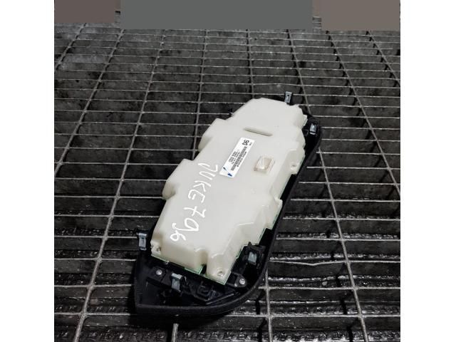 bontott NISSAN JUKE Fűtéskapcsoló