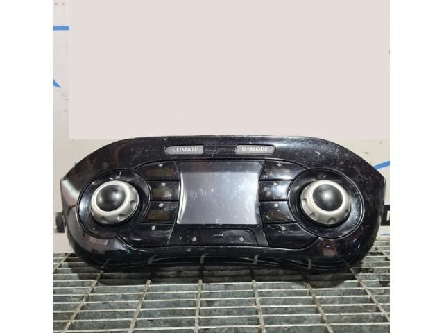 bontott NISSAN JUKE Fűtéskapcsoló