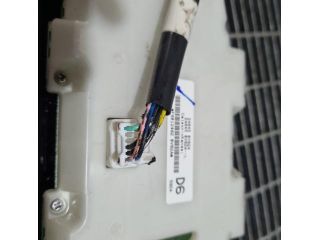 bontott NISSAN JUKE Fűtéskapcsoló