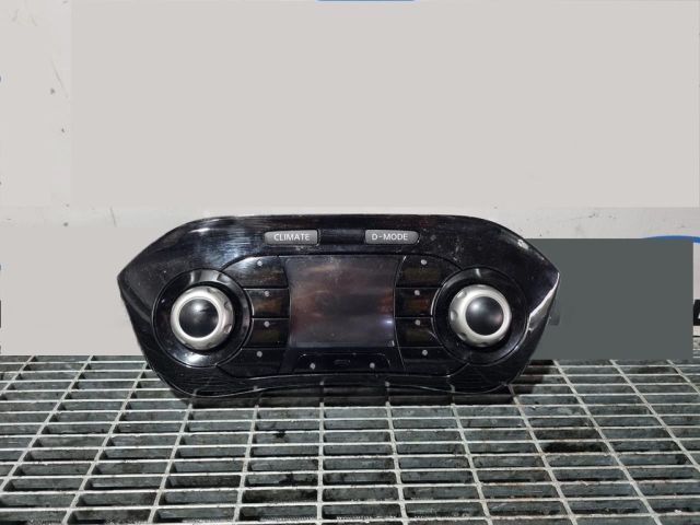 bontott NISSAN JUKE Fűtéskapcsoló