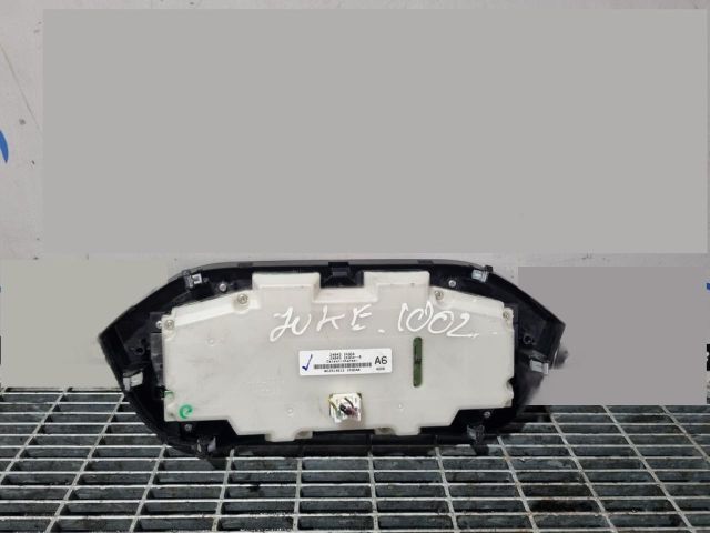 bontott NISSAN JUKE Fűtéskapcsoló