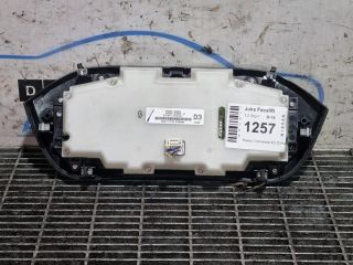 bontott NISSAN JUKE Fűtéskapcsoló