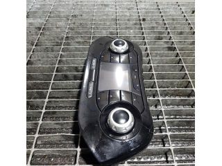 bontott NISSAN JUKE Fűtéskapcsoló