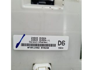 bontott NISSAN JUKE Fűtéskapcsoló