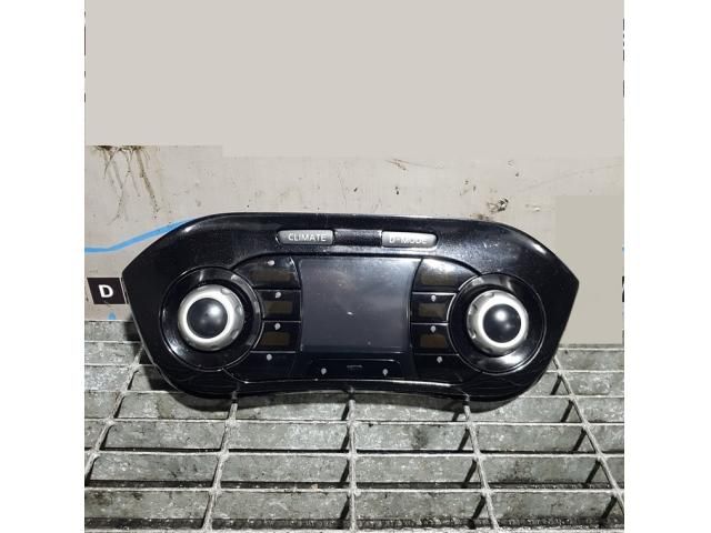 bontott NISSAN JUKE Fűtéskapcsoló