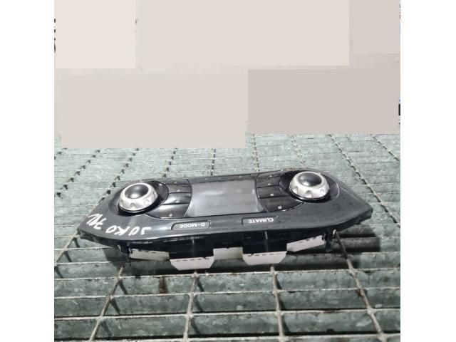 bontott NISSAN JUKE Fűtéskapcsoló