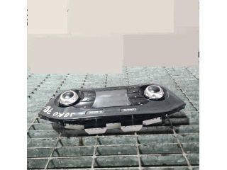 bontott NISSAN JUKE Fűtéskapcsoló