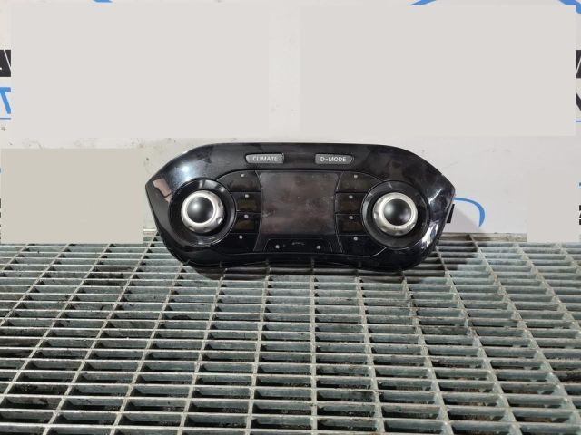 bontott NISSAN JUKE Fűtéskapcsoló