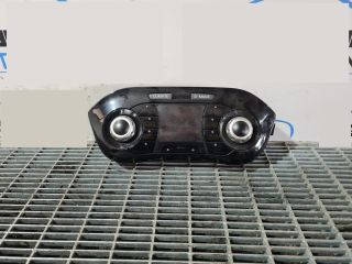 bontott NISSAN JUKE Fűtéskapcsoló