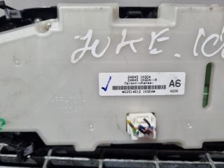 bontott NISSAN JUKE Fűtéskapcsoló