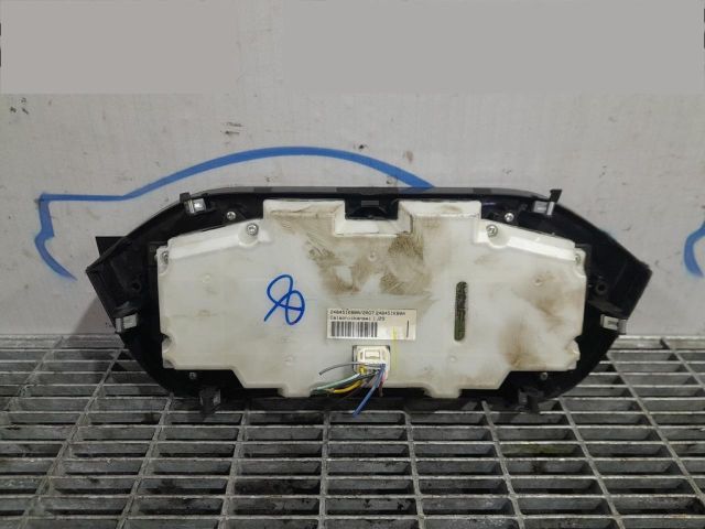 bontott NISSAN JUKE Fűtéskapcsoló