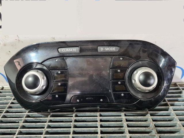 bontott NISSAN JUKE Fűtéskapcsoló