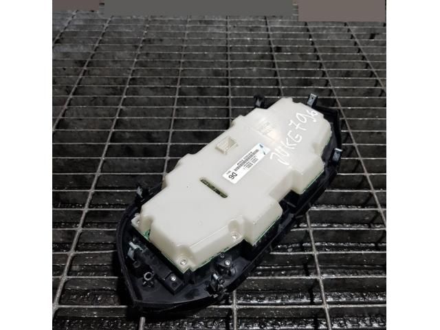 bontott NISSAN JUKE Fűtéskapcsoló