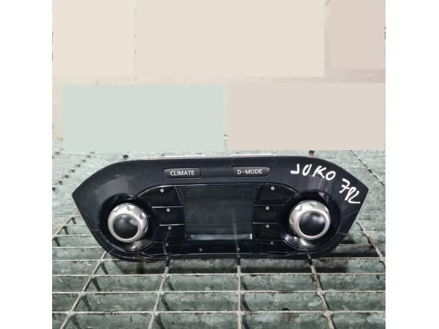 bontott NISSAN JUKE Fűtéskapcsoló