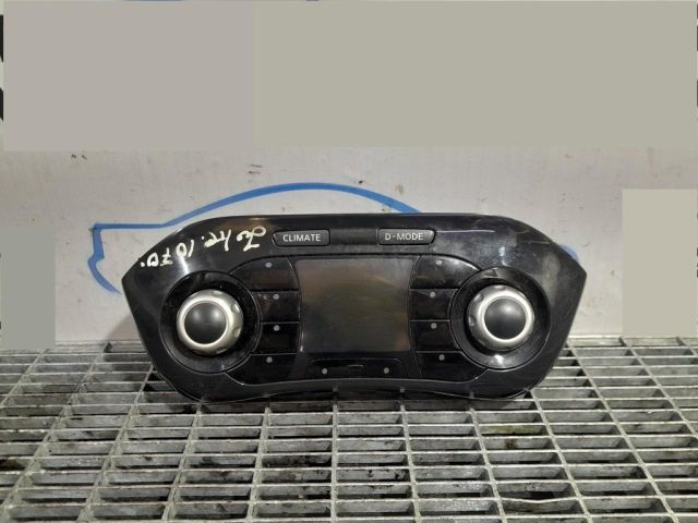 bontott NISSAN JUKE Fűtéskapcsoló