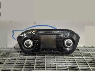 bontott NISSAN JUKE Fűtéskapcsoló