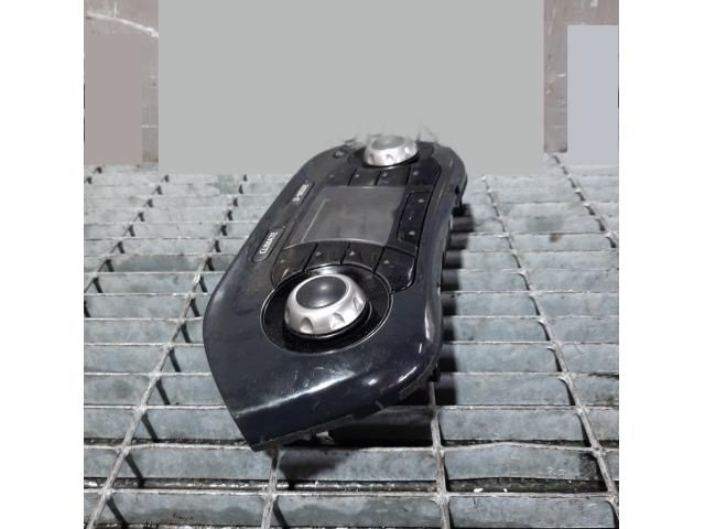 bontott NISSAN JUKE Fűtéskapcsoló