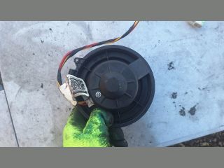 bontott NISSAN JUKE Fűtőmotor (Nem klímás)