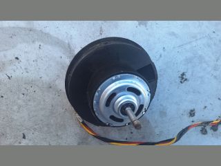 bontott NISSAN JUKE Fűtőmotor (Nem klímás)