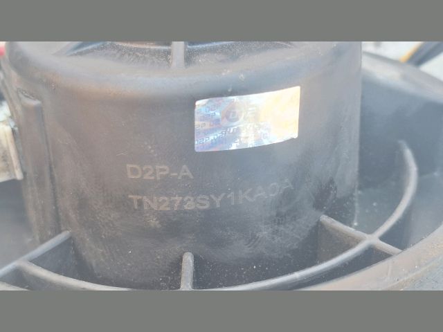 bontott NISSAN JUKE Fűtőmotor (Nem klímás)