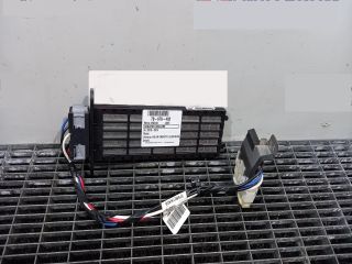 bontott NISSAN JUKE Fűtőradiátor