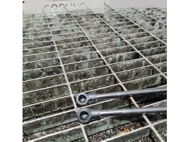 bontott NISSAN JUKE Gázrugós Kitámasztó Teleszkóp Csomagtérajtó (Pozíciófüggetlen)