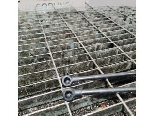 bontott NISSAN JUKE Gázrugós Kitámasztó Teleszkóp Csomagtérajtó (Pozíciófüggetlen)