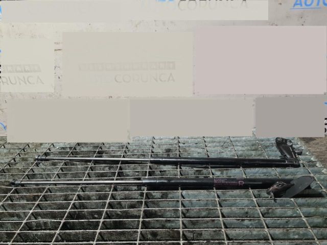 bontott NISSAN JUKE Gázrugós Kitámasztó Teleszkóp Csomagtérajtó (Pozíciófüggetlen)