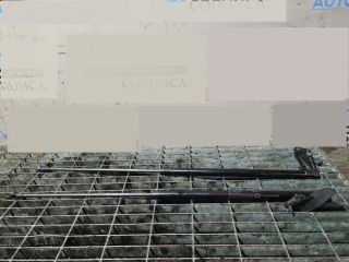 bontott NISSAN JUKE Gázrugós Kitámasztó Teleszkóp Csomagtérajtó (Pozíciófüggetlen)