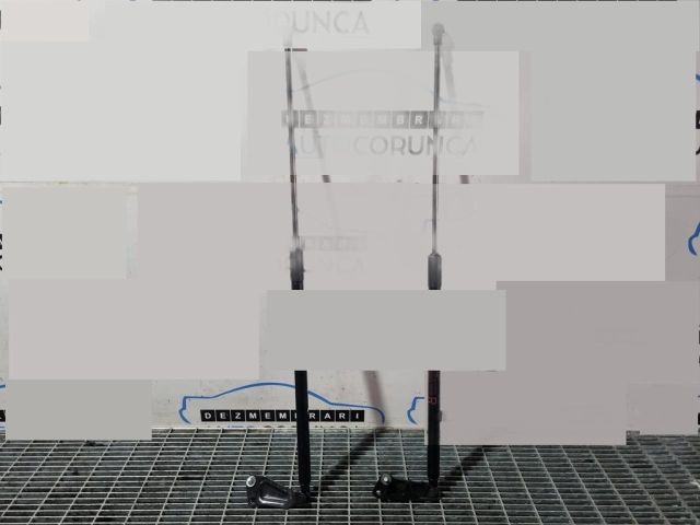 bontott NISSAN JUKE Gázrugós Kitámasztó Teleszkóp Csomagtérajtó (Pozíciófüggetlen)