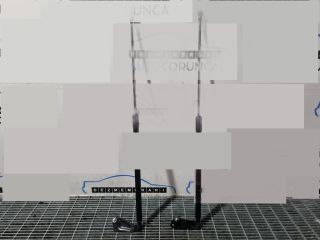 bontott NISSAN JUKE Gázrugós Kitámasztó Teleszkóp Csomagtérajtó (Pozíciófüggetlen)