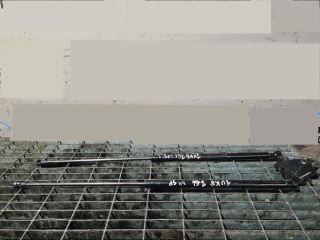 bontott NISSAN JUKE Gázrugós Kitámasztó Teleszkóp Csomagtérajtó (Pozíciófüggetlen)