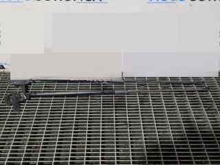 bontott NISSAN JUKE Gázrugós Kitámasztó Teleszkóp Csomagtérajtó (Pozíciófüggetlen)