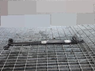 bontott NISSAN JUKE Gázrugós Kitámasztó Teleszkóp Csomagtérajtó (Pozíciófüggetlen)