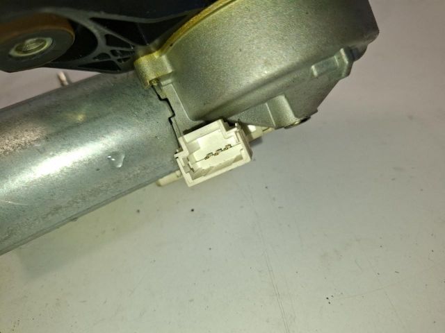 bontott NISSAN JUKE Hátsó Ablaktörlő Motor