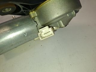 bontott NISSAN JUKE Hátsó Ablaktörlő Motor