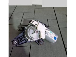 bontott NISSAN JUKE Hátsó Ablaktörlő Motor