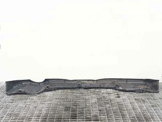 bontott NISSAN JUKE Hátsó középső Lökhárító Tartó (Műanyag)