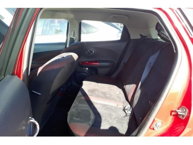 bontott NISSAN JUKE Hátsó Tolatóradar Fej